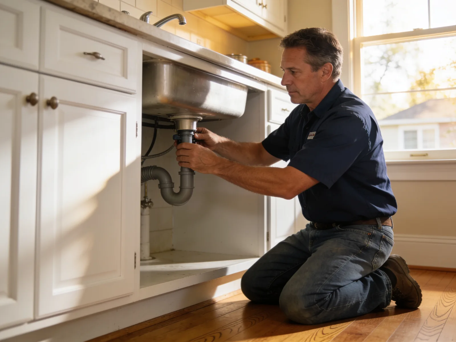 Plumber company in Egnar, CO